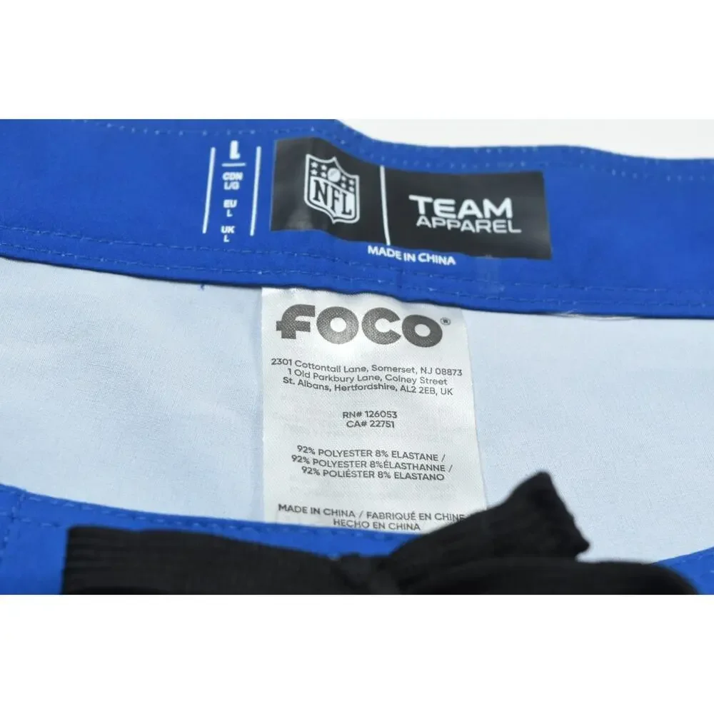 NFL team apparel